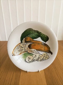 Royal Staffordshire Clarice Cliff "Sunkissed - Banana" Salad/Dessert Plate - Picture 1 of 4