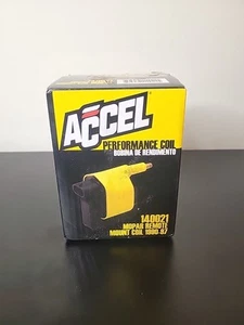 ACCEL 140021 Ignition Coil - SuperCoil FOR Dodge/Jeep MAGNUM 1990-1997 Remote - Bild 1 von 8