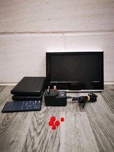 Audi Entertainment Mobiler DVD-Player im Auto - Schwarz (RSE-11) *siehe Beschreibung* - Bild 1 von 24