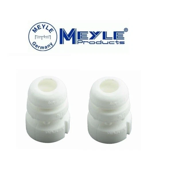 Juego de 2 parachoques delanteros 72 mm Meyle 1006420011 para Audi A4 A5 A6 Quattro Foto 1 de 1