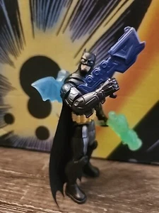Figura de acción táctica Batman 1ª edición Spin Master DC SUELTA - Imagen 1 de 3