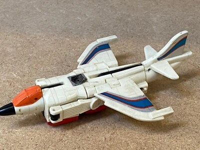 Transformers G1 1985 SLINGSHOT used superion figure hasbro classics 2 - Image 1 of 4