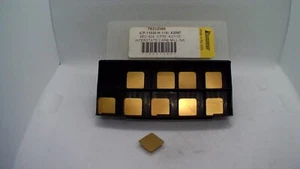 (10 Inserts) Interstate SEC424 ICP55 Carbide Milling Insert, ICP-11020-H, 782323 - Imagen 1 de 1