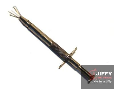 LEISURELITE Verchromter Bait Boilie Grabber