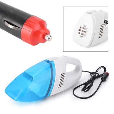 12V 60W Portable Handheld Vehicle Car Truck Vacuum Cleaner Wet Dry Dirt Dust - Image 1 of 4
