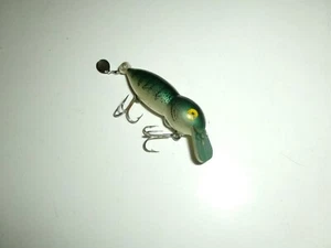 2-1/8" Body Whopper Stopper Crap Shooter Lure - Used* - Picture 1 of 9