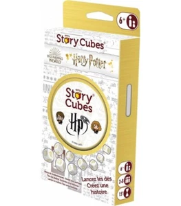 STORY CUBES: HARRY POTTER - NUEVO - SPANISH, PORTUGUESE, FRENCH, DUTCH - Bild 1 von 3
