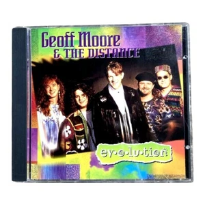 Evolution by Geoff Moore & the Distance (CD, Jan-1995, Forefront Records) - Picture 1 of 3