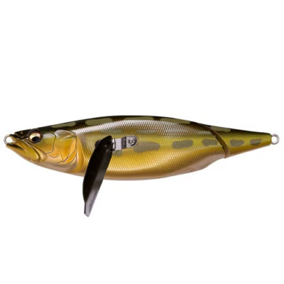 Megabass I-WING 135 Top Water # Tonosama Frog NEW M554 - Image 1 of 4