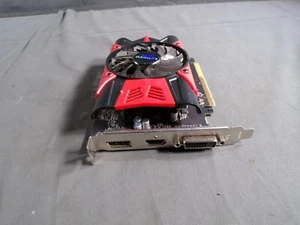 LENOVO AMD RADEON RX 560 4GB CARD - Photo 1/12