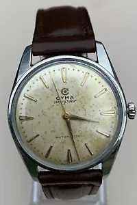 CYMA Navystar Autorotor Automatic Cal R.480 35mm case. - Picture 1 of 20