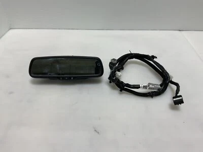 Espejo retrovisor con atenuación automática Jeep JK Wrangler OEM 2013-2017 007339 Foto 1 de 4