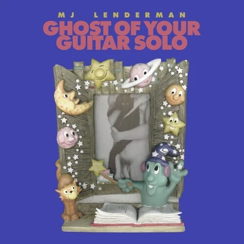 Ghost of Your Guitar Solo by Mj Lenderman (Record, 2023)