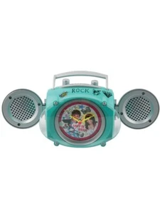 High School Musical Boom Box Alarm Clock (New In Box) - Picture 1 of 1