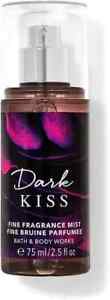 BATH & BODY WORKS Dark Kiss New Fine Fragrance Body Mist - For Women  (75 ml).