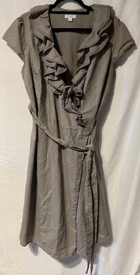 Vestido envolvente Calypso St Barth talla 3X nuevo sin etiqueta Foto 1 de 4