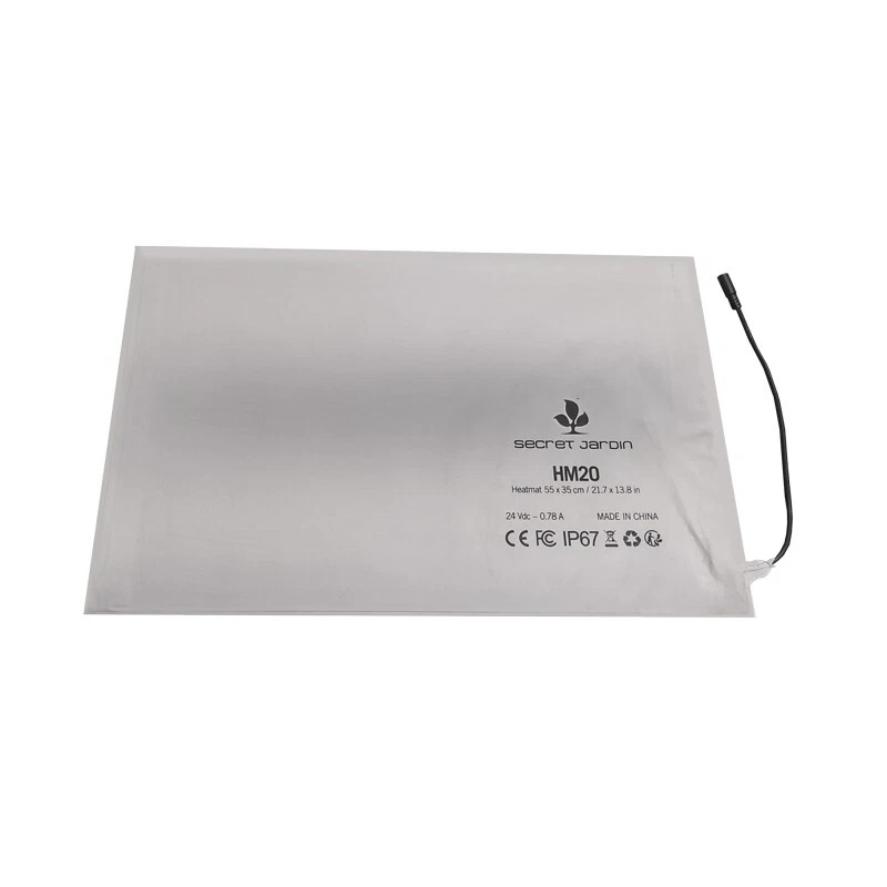 SECRET JARDIN - HEATING MAT | 55x35 cm - 20W - Image 1 of 1