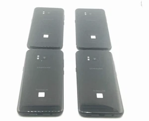 Samsung Galaxy S8 64 GB Midnight Black - LOCKED Cellphone Cellular - Picture 1 of 3