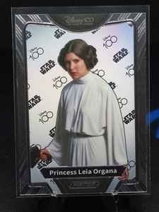 2023 Kakawow Phantom Disney 100 Star Wars A New Hope #10 Princess Leia Organa