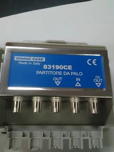 Partitore induttivo da palo 83190CE 2 uscite - Foto 1 di 1