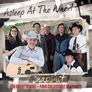 ASLEEP AT THE WHEEL Snapshot *Sealed* CD Slipcase - Picture 1 of 2