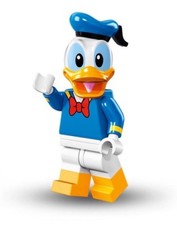 NEW LEGO DONALD DUCK FROM SET 71012 DISNEY (COLDIS-10)