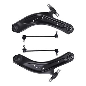 Front Lower Suspension Control Arms Assembly for Nissan Rogue Sport 2014-2019 - Picture 1 of 12