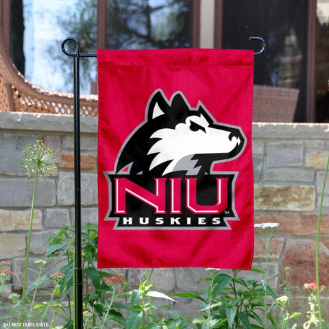 NIU Huskies Garden Flag Yard Banner Cover