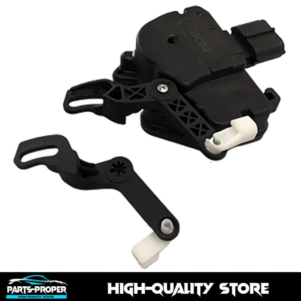 Actuador de bloqueo de puerta corredera trasera para Chrysler Town & Country Dodge Grand Caravan Foto 1 de 4