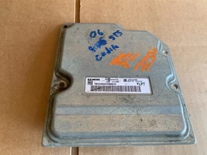 USED OEM 2005 Cadillac STS TCM 24233202 YLPT TRANSMISSION MODULE - Picture 1 of 4
