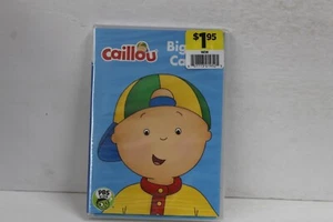 Caillou: Big Kid Caillou (DVD, 2017) New/Sealed - Picture 1 of 2