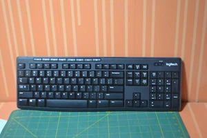 Original Replacement keys, feet & cover for Wireless Logitech K270 - Picture 1 of 3