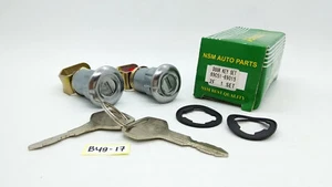 JUEGO DE LLAVES DE PUERTA TOYOTA FJ40 BJ43 FJ45 LAND CRUISER NUEVO - Imagen 1 de 8