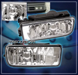 92-98 BMW E36 3-SERIES 318 328 M3 FOG LIGHTS LAMP 96 97 - Picture 1 of 1