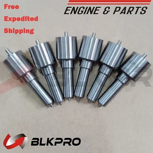 6* Injector Nozzle For Cummins 6C 8.3C ISC ISL  Mechanical 3908506 - Picture 1 of 3