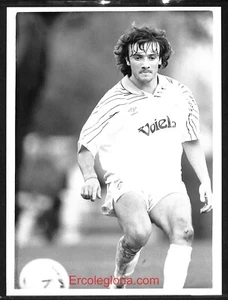 F0031 - FOTOGRAFIA CALCIATORE - Squadra SSC NAPOLI - CARUSO - Imagen 1 de 2