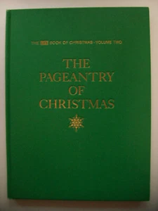 THE PAGEANTRY OF CHRISTMAS TIME LIFE BOOK OF CHRISTMAS VOL TWO - Bild 1 von 5