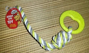 Interactive Rope– Dog Chew - Dog Toy Rope Toy for Fun&Exercise - Picture 1 of 3