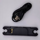 New USB Charging Headset Dock Cable For SONY Walkman NW-WS623 NW-WS625 Headphone