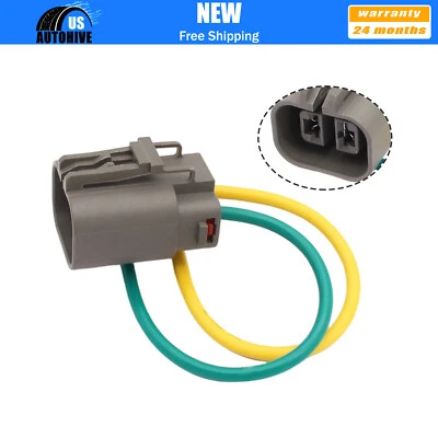 ARNÉS ENCHUFE REPARACIÓN ALTERNADOR Se adapta a NISSAN FRONTIER XTERRA 2.4 3.3L Foto 1 de 4