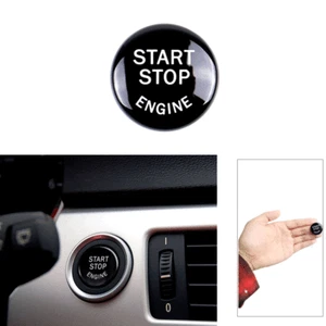 For BMW 3 5 Series X1 X3 X5 X6 E90 Engine Start/Stop Switch Button Replace Cover - Picture 1 of 10
