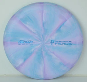 ⭐Paige Pierce Pro Spec⭐ Discraft Jawbreaker Swirl Fierce, Limited Edition, 174g - Picture 1 of 4