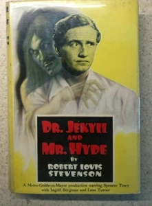 Dr. Jekyll and Mr. Hyde - Movie Release - 1941 -Spencer Tracy, Ingrid Bergman - Picture 1 of 1