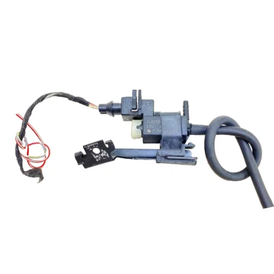 2007 - 2011 BMW 335i E90 Exhaust Flap Vacuum Solenoid Valve OEM - Image 1 of 4