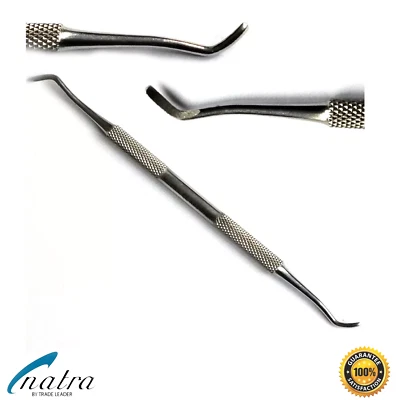 Eckenheber Exkavator Nagelheber Nagelreiniger Nagelhautschiebe Nagel Pusher - Bild 1 von 4