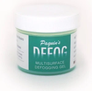Paquin’s DeFog Multi Surface Defogging Gel - Cleaner Defogger - Works Great! - Picture 1 of 4