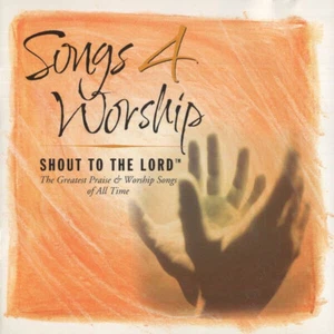 2xCD The Maranatha Singers, Paula and Rita Baloche, Darlene Zsch Shout To The L - Bild 1 von 1