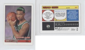 2005-06 Topps Bazooka Minis Gerald Green #197 Rookie RC