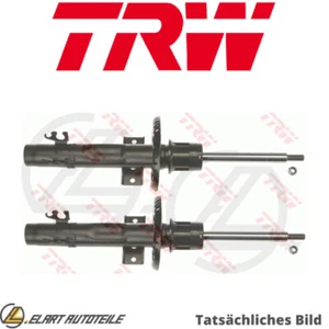 STOßDÄMPFER FÜR SEAT IBIZA/IV/Mk/SC TOLEDO VW POLO/VENTO AUDI A1/Sportback 1.2L - Bild 1 von 7