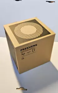Faretto LED IKEA Frekvens 604.203.62 Teenage Engineering NUOVO - Foto 1 di 3